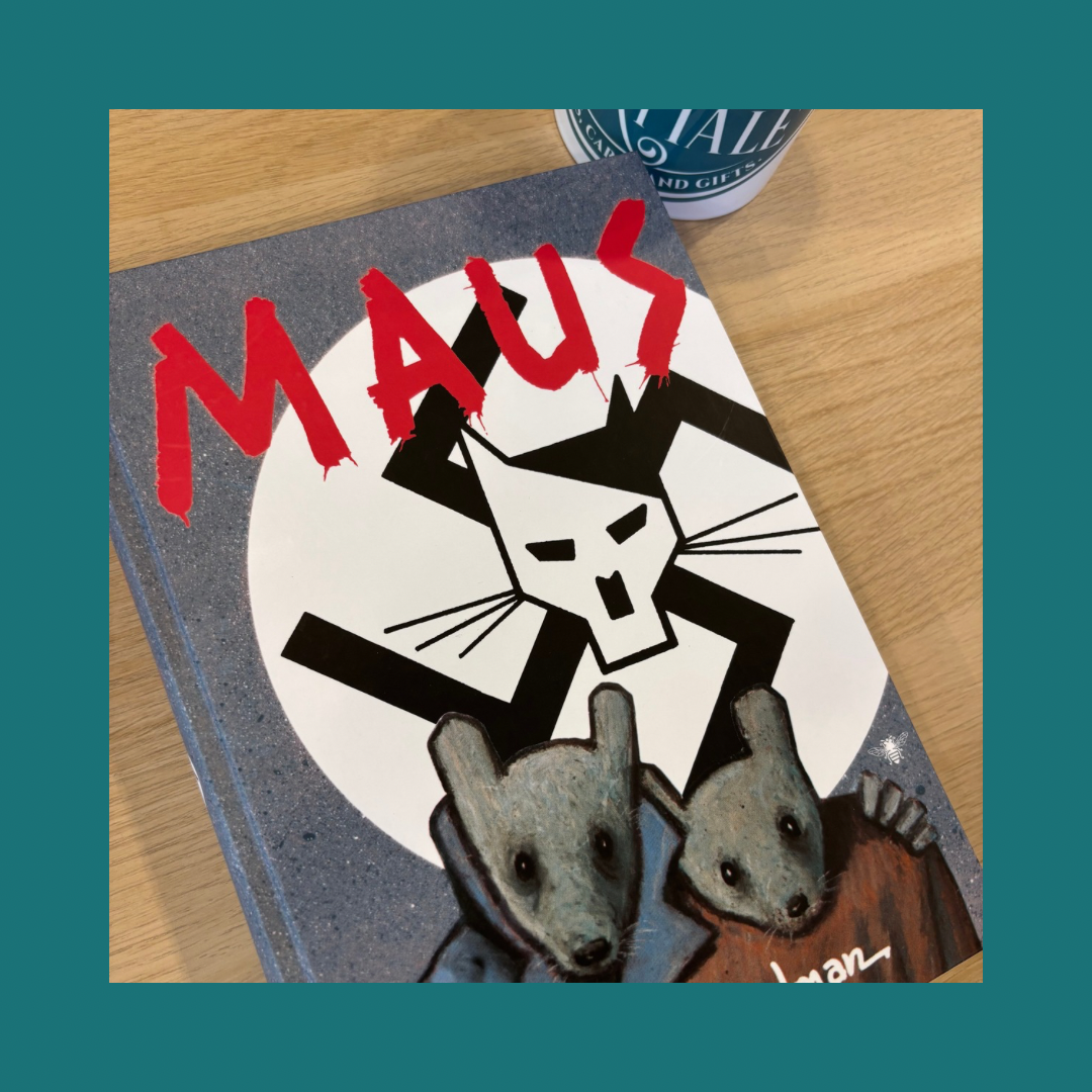 Maus - Art spiegelman