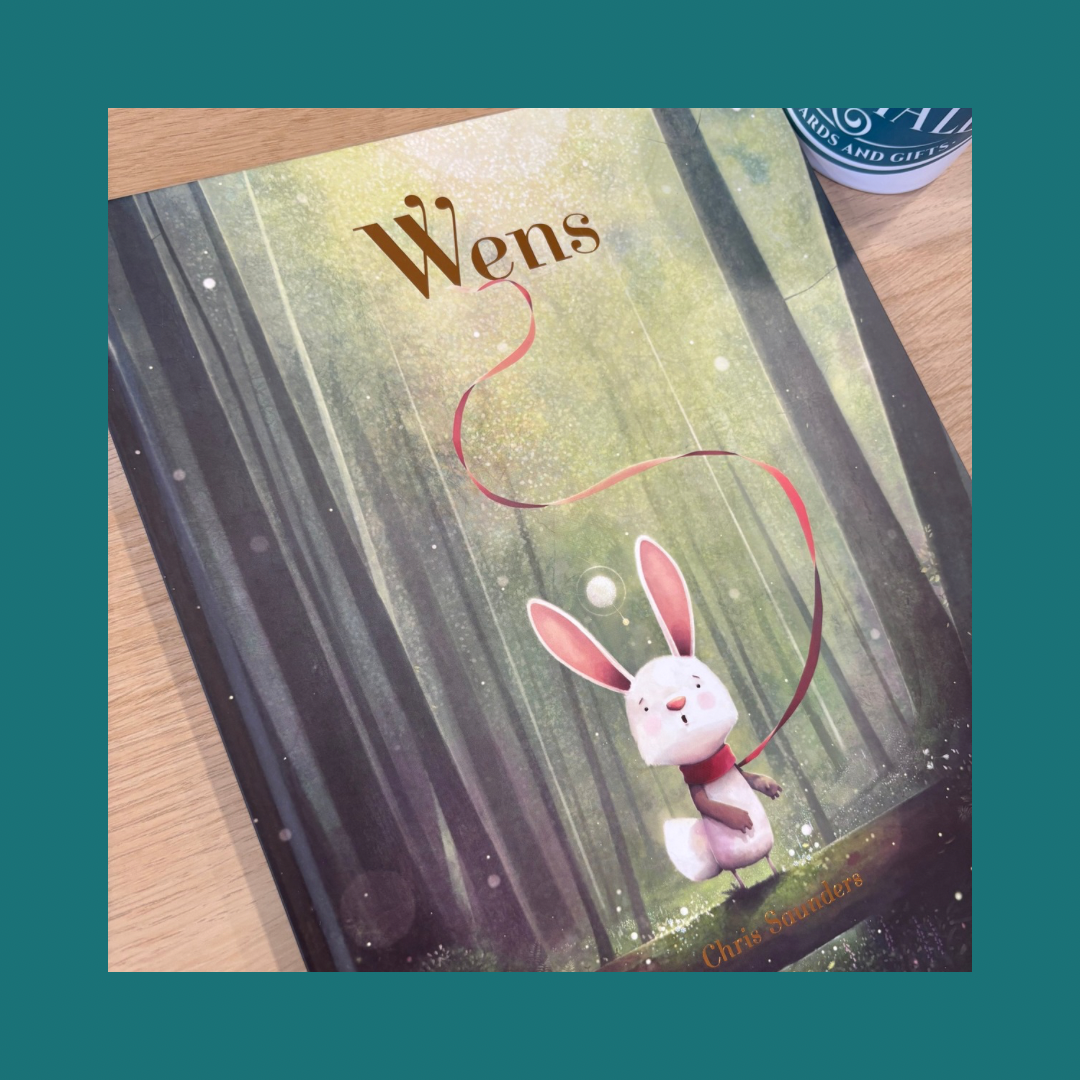 Wens - Chris Saunders bij FairyTale books cards and gifts