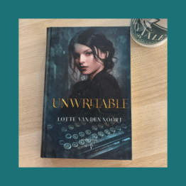 Unwritable Lotte van den Noort bij Fairytale books cards and gifts