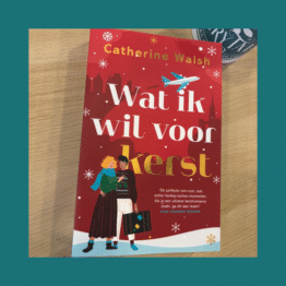 Wat ik wil voor Kerst Catherine Walsh bij Fairytale books cards and gifts