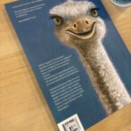 Wat je moet doen Edward van de Vendel en Martijn van der Linde bij FairyTale books cards and gifts