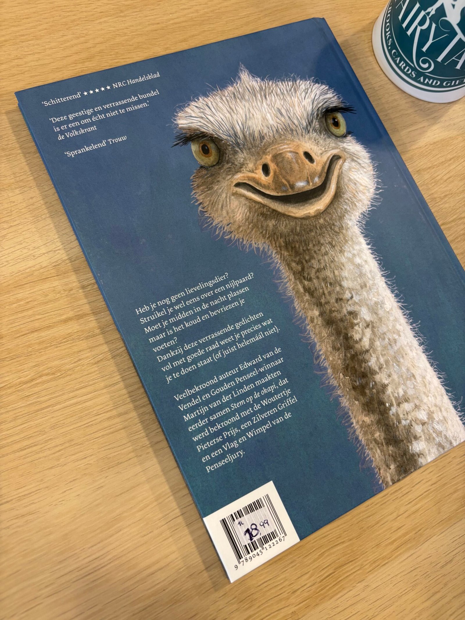 Wat je moet doen Edward van de Vendel en Martijn van der Linde bij FairyTale books cards and gifts Wat je moet doen Edward van de Vendel en Martijn van der Linde bij FairyTale books cards and gifts