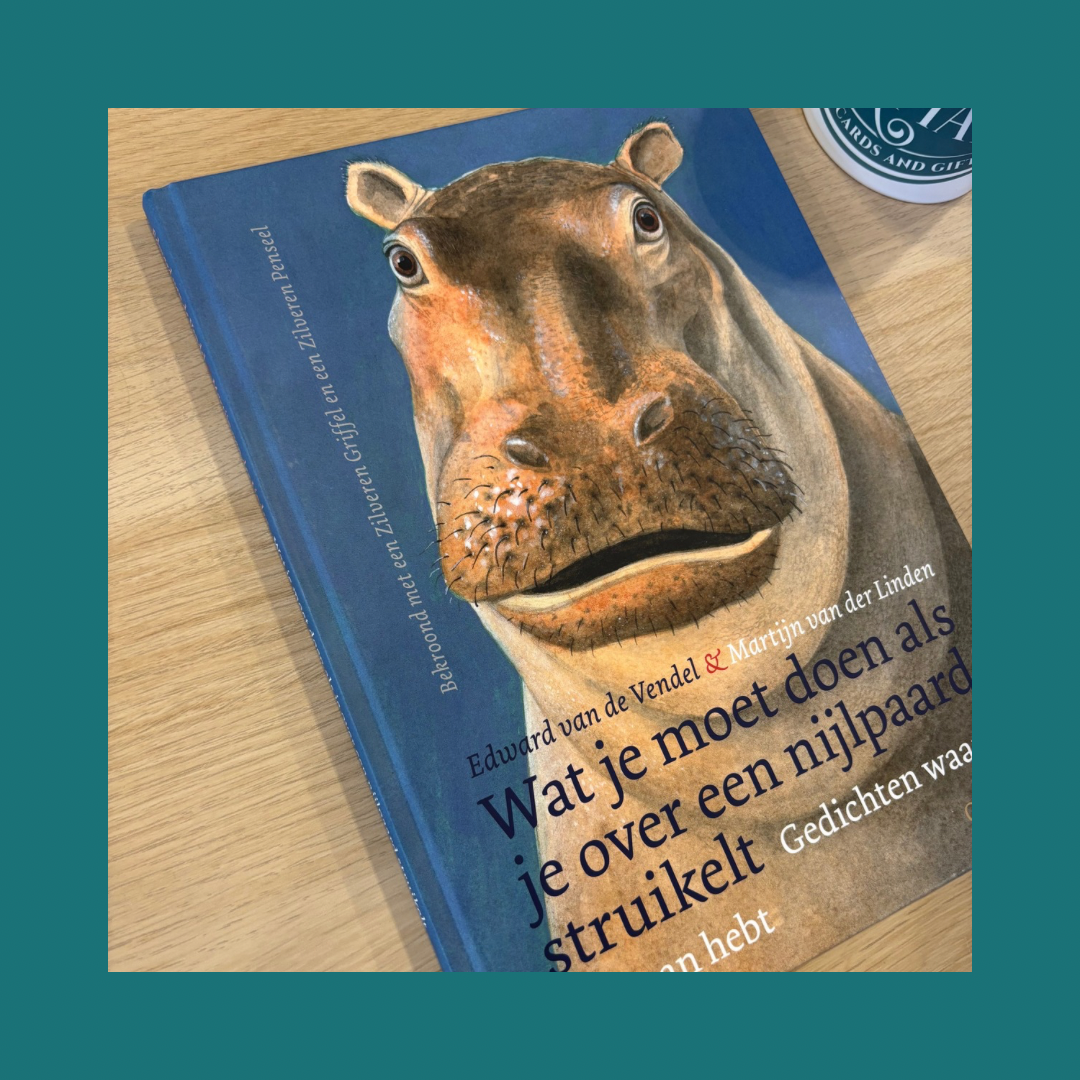 Wat je moet doen Edward van de Vendel en Martijn van der Linde bij FairyTale books cards and gifts Wat je moet doen Edward van de Vendel en Martijn van der Linde bij FairyTale books cards and gifts