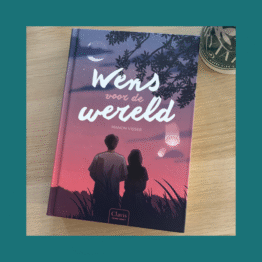 Wens voor de Wereld Manon Visser bij Fairytale books cards and gifts