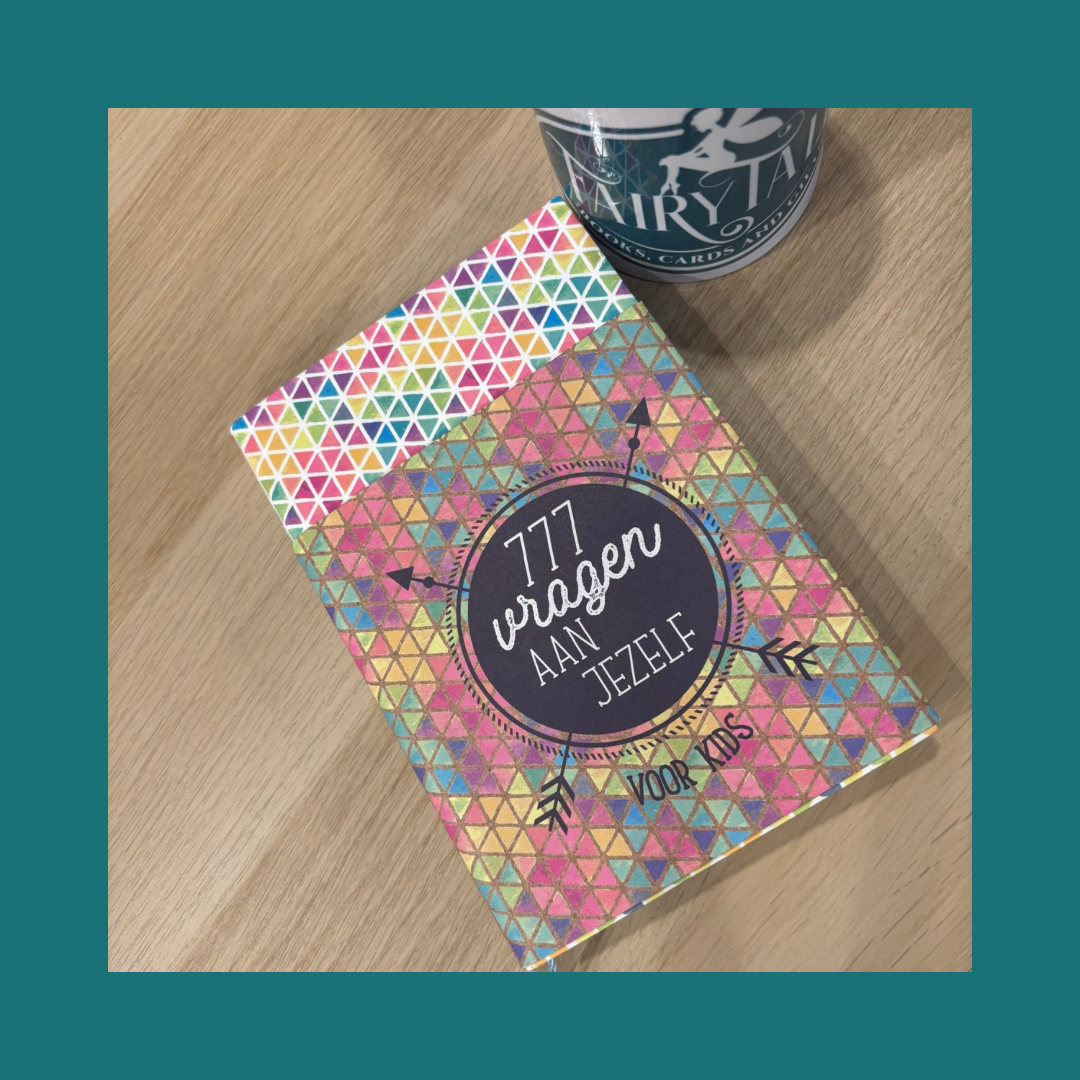 777 vragen aan Jezelf Kids FairyTale books cards and gift 777 vragen aan Jezelf Kids FairyTale books cards and gift