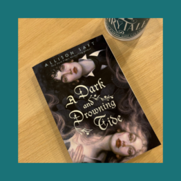 A Dark and Drowning Tide A Saft bij FairyTale books cards and gifts
