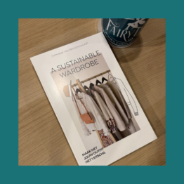 A Sustainable Wardrobe Stephanie van den Sigtenhorst bij FairyTale books cards and gifts