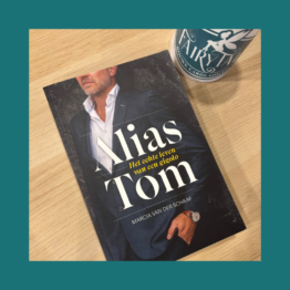 Alias Tom Marcia van der Schaaf bij FairyTale books cards and gifts