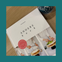 Andere Koek Food Bandids bij FairyTale books cards and gift