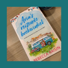 Aria's Reizende Boekwinkel Rebecca Raisin FairyTale books cards and gift