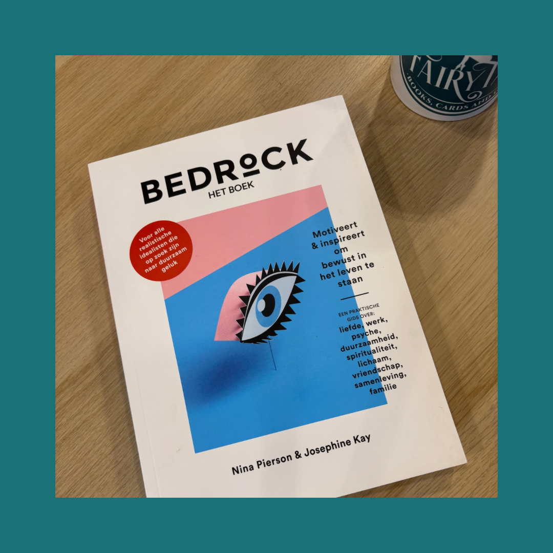 Bedrock Nina Pierson bij FairyTale books cards and gifts