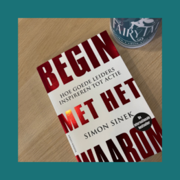 Begin met Waarom Simon Sinec bij Fairytale Books Cards and Gifts