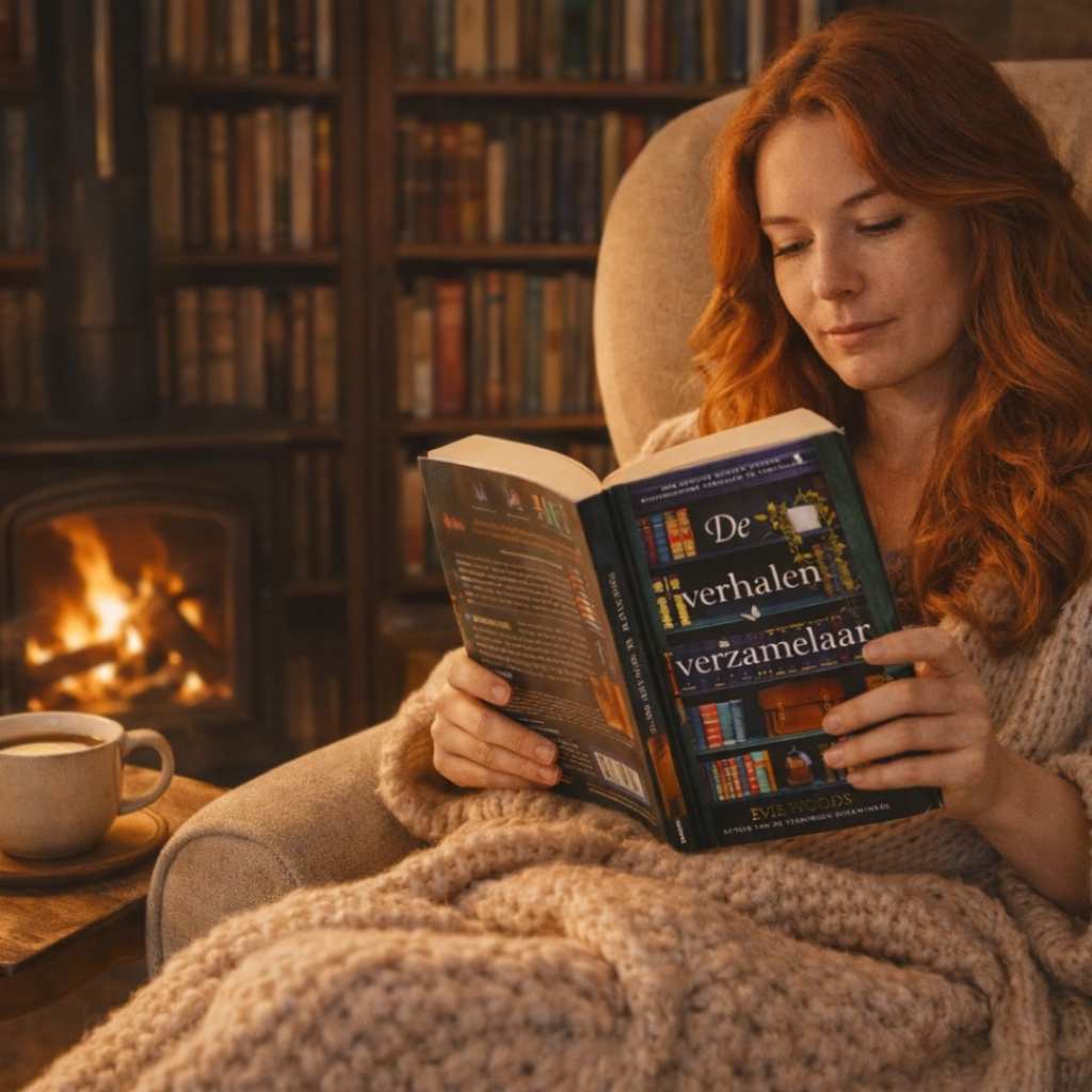 Blog Healing Fiction bij FairyTale books cards and gifts