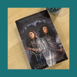 Bone Crier's Dawn K Purdie bij FairyTale books cards and gifts