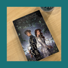 Bone Crier's Moon K Purdie bij FairyTale books cards and gifts