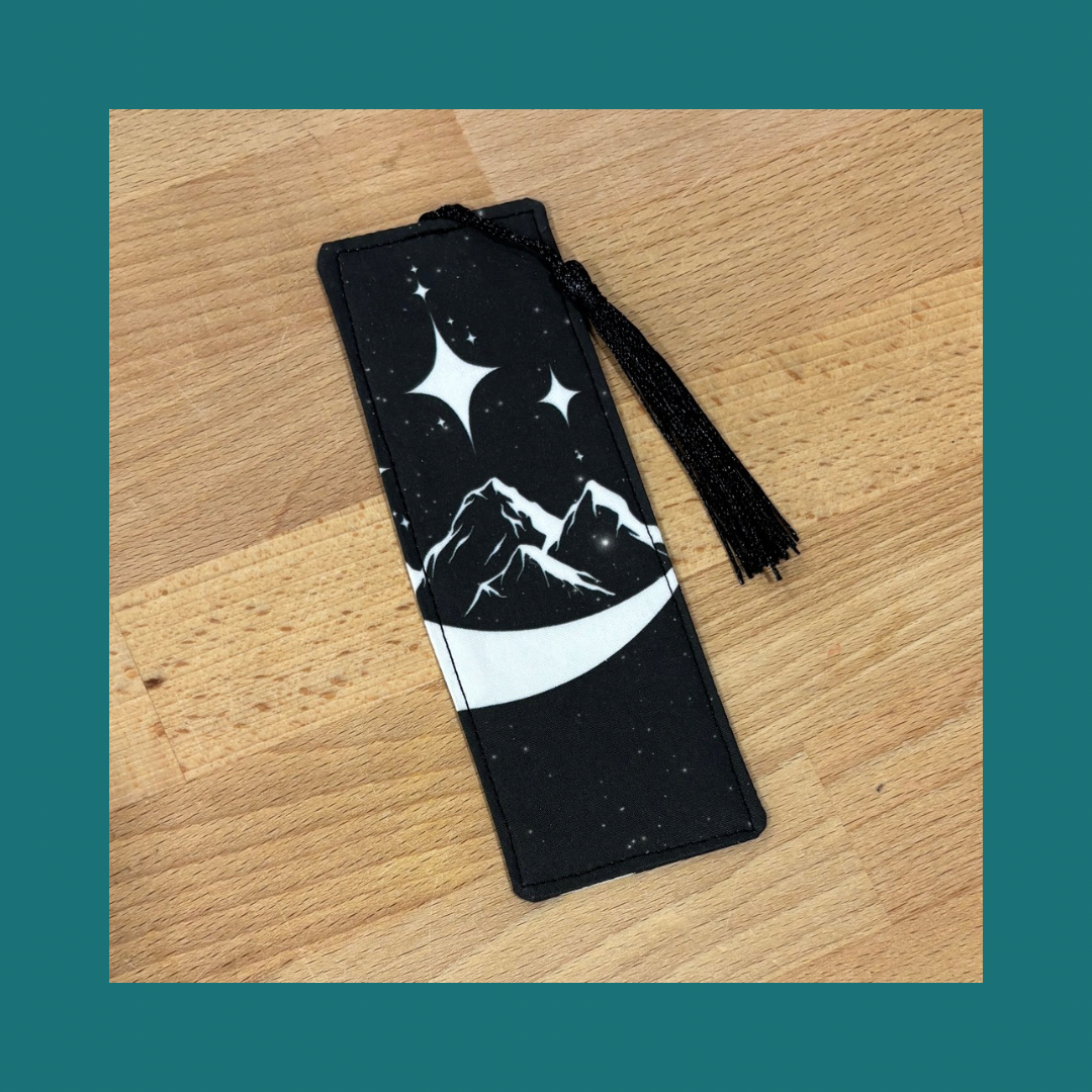 Bookmark Gallaxy Bookstyle Studio bij Fairytale books cards and gifts