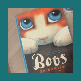 Boos op Baasje Sofie de Moor bij Fairytale Books Cards and Gifts