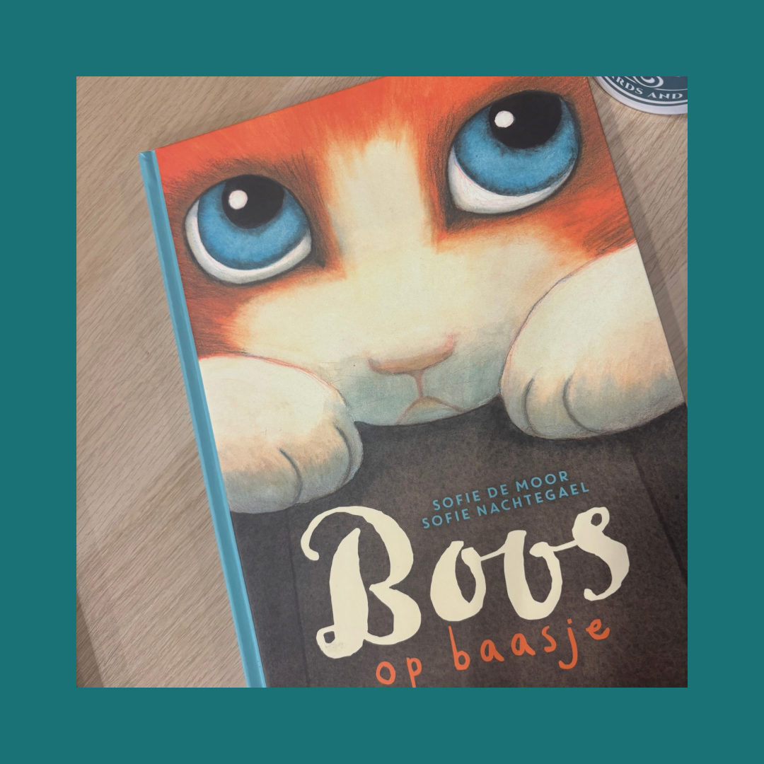 Boos op Baasje Sofie de Moor bij Fairytale Books Cards and Gifts Boos op Baasje Sofie de Moor bij Fairytale Books Cards and Gifts