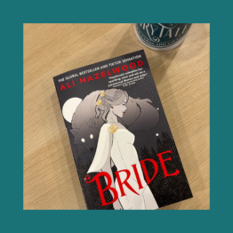 Bride Ali Hazelwood bij FairyTale books cards and gifts