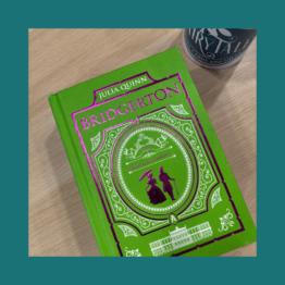 Bridgerton 1 and 2 Daphne and Anthony Julia Quin bij FairyTale books cards and gifts