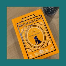 Bridgerton 7 and 8 Hyacinth and Gregory Julia Quinn bij FairyTale books cards and gifts