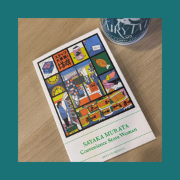 Convenience Store Woman Sayaka Murata bij FairyTale books cards and gifts
