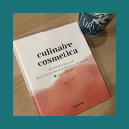 Culinaire Cosmetica Crepe Susette bij FairyTale books cards and gifts