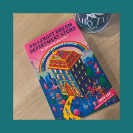 Dallergut Dream Department Store Miye Lee bij FairyTale books cards and gifts