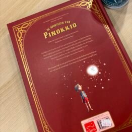 De Avonturen van Pinokkio Carlo Collodi bij FairyTale books cards and gifts