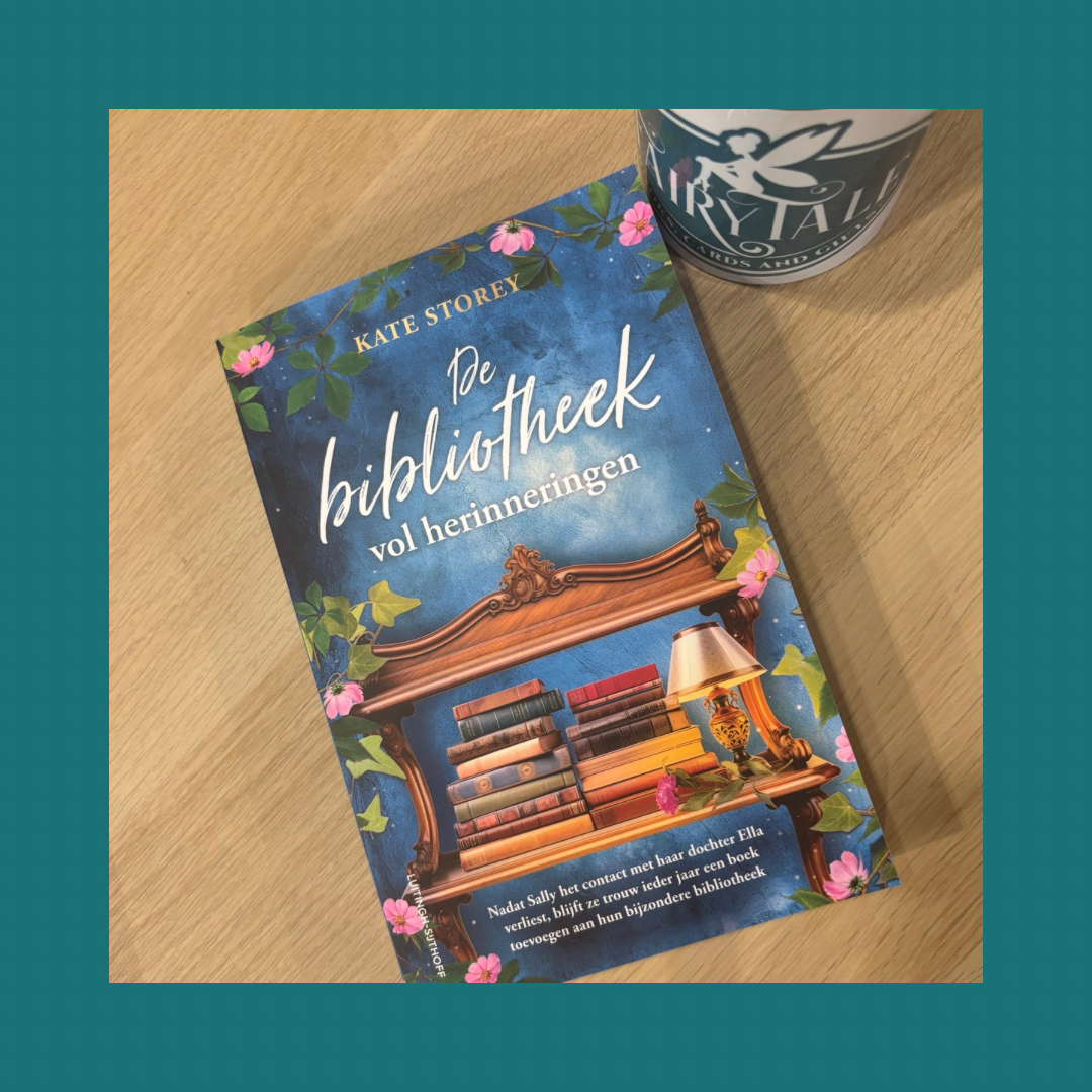 De Bibliotheek vol Herinneringen Kate Storey bij Fairytale Books Cards and Gifts De Bibliotheek vol Herinneringen Kate Storey bij Fairytale Books Cards and Gifts
