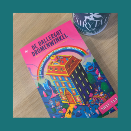 De Dallergut Dromenwinkel Miye Lee bij FairyTale books cards and gifts