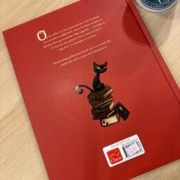 De Kleine Heks Benjamin Lacombe bij FairyTale books cards and gifts