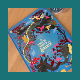 De Magische Wereld van Draken Cécile Roumiguiere bij FairyTale books cards and gifts