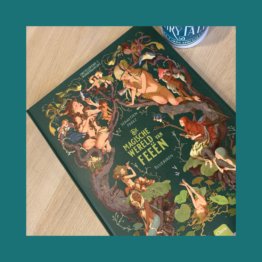 De Magische Wereld van Feeën Sébastien Perez bij FairyTale books cards and gifts
