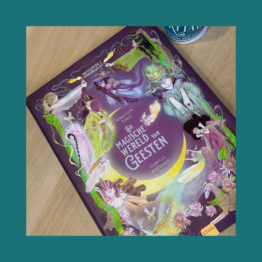 De Magische Wereld van Geesten Débastien Perez bij FairyTale books cards and gifts