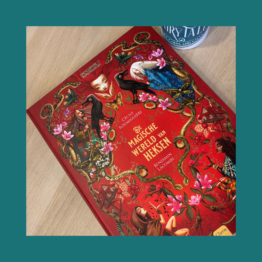 De Magische Wereld van Heksen Cécile Roumiguiere bij FairyTale books cards and gifts