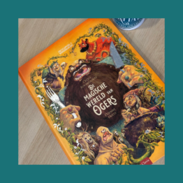 De Magische Wereld van Ogers Cécile Roumiguiere bij FairyTale books cards and gifts