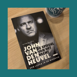 De Spirgel van het Recht John van den Heuvel bij FairyTale books cards and gifts