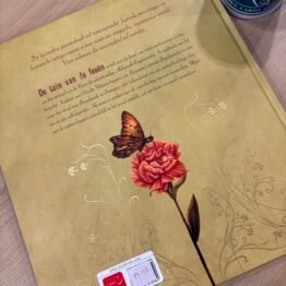 De Tuin van de Feeën Benjamin Lacombe bij FairyTale books cards and gifts