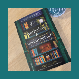 De Verhalen Verzamelaar Evie Woods bij FairyTale books cards and gifts