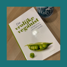 De Vrolijke Veganist Floris van den Berg FairyTale books cards and gift