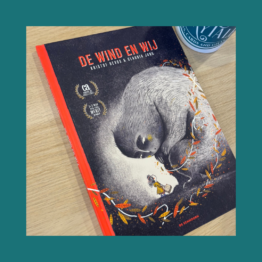 De Wind en Wij Claudia Jong FairyTale books cards and gift