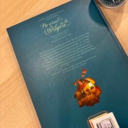 De Wind in de Wilgen Kenneth Grahame bij FairyTale books cards and gifts