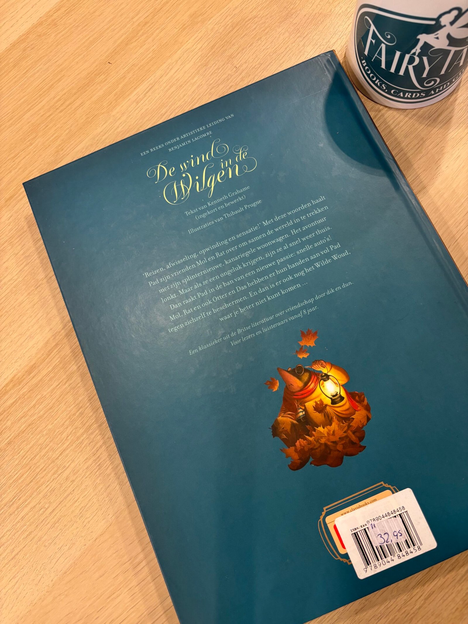 De Wind in de Wilgen Kenneth Grahame bij FairyTale books cards and gifts De Wind in de Wilgen Kenneth Grahame bij FairyTale books cards and gifts