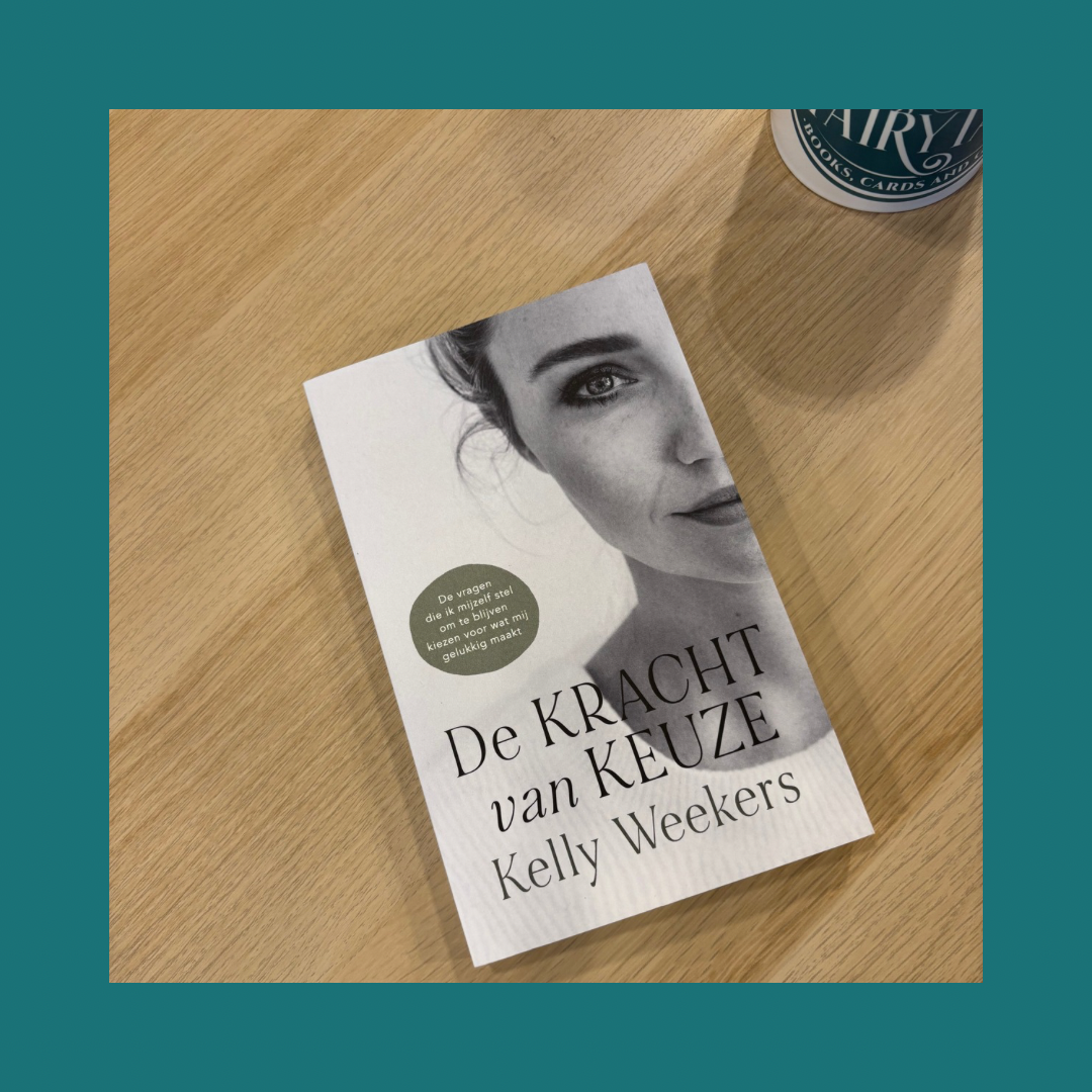 De kracht van Keuze Kelly Weekers bij FairyTale books cards and gifts