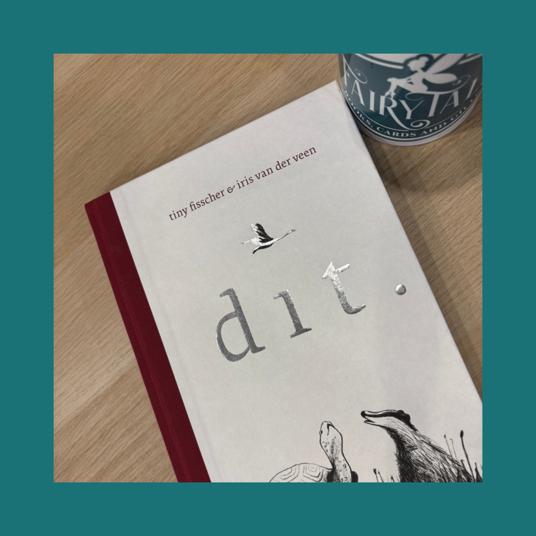 Dit Tiny Fisscher FairyTale books cards and gift Dit Tiny Fisscher FairyTale books cards and gift