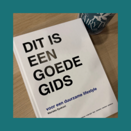 Dit is een Goede Gids Marieke Eyskoot bij FairyTale books cards and gifts