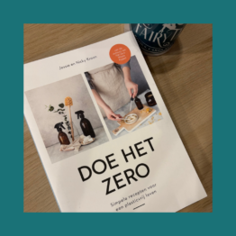 Doe Het Zero Jessie en Nicky Kroon bij FairyTale books cards and gifts