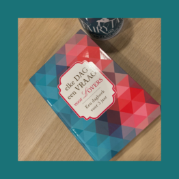 Elke dag een Vraag voor Lovers FairyTale books cards and gift