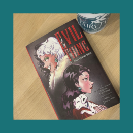 Evil Thing Serena Valentino bij FairyTale books cards and gifts